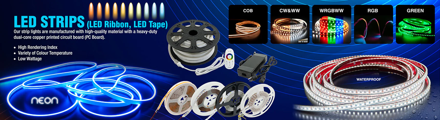 Illuminate Your World with Efficiency